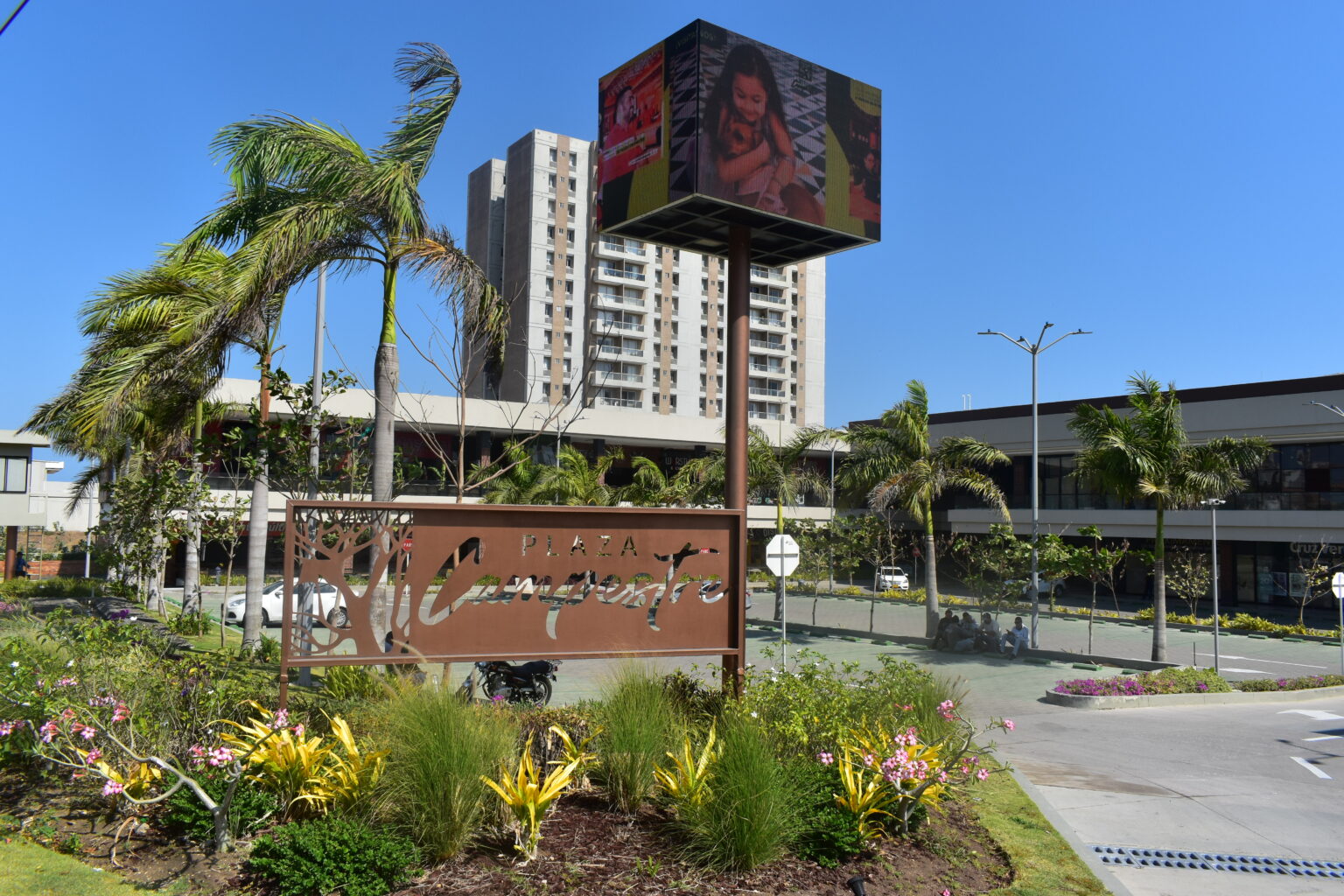 Planta eléctrica